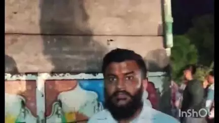 खामगाव: जनुना बायपास वरील बियाणे महामंडळाच्या कार्यालयाजवळ गोवंशाची हाड घेऊन जाणारी बोलेरो पकडली