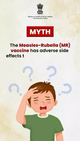 #HealthForAll | Don't let myths cloud your judgment!
Protect your child's future today!