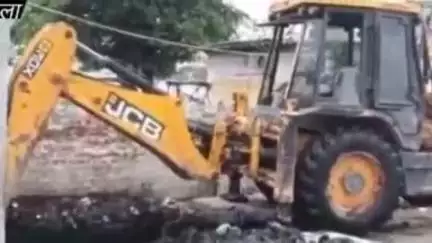 अम्बाला: अंबाला कैंट में नालों की सफाई का अभियान हुआ तेज, सेनेटरी इंस्पेक्टर ने दी जानकारी