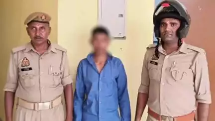 मड़िहान: मड़िहान थाना पुलिस ने 203 ग्राम अवैध गांजा के साथ एक अभियुक्त को गिरफ्तार कर जेल भेजा