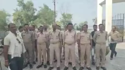 अमृतपुर: हरिहरपुर के पास आईटीआई में पीआरडी जवानों का डॉक्टरी परीक्षण वेरिफिकेशन जारी, होमगार्ड के बराबर होगा वेतन