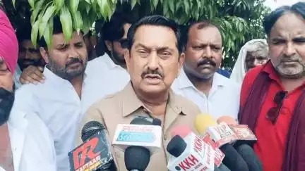 किच्छा: किच्छा विधायक बेहड़ ने प्राथमिक स्वास्थ्य केंद्र नजीमाबाद का फीता काटकर किया उद्घाटन