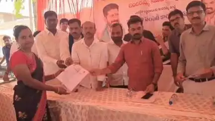 ఖానాపూర్: అర్హులైన ప్రతి కుటుంబానికి ఇందిరమ్మ ఇల్లు మంజూరు చేస్తాం: ఎమ్మెల్యే బొజ్జు పటేల్