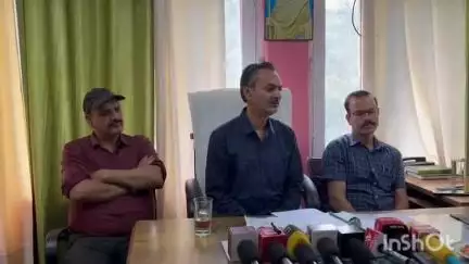मंडी: एचआरटीसी में जल्द शामिल होंगी 300 इलेक्ट्रिक बसें, 11 महीने में सड़कों पर दौड़ेंगी नई बसें: HRTC उपाध्यक्ष अजय वर्मा