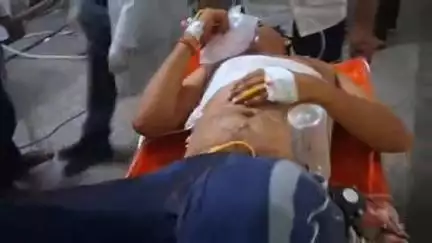 झांसी: सारमऊ गांव में गोली लगने से युवक की 4 पसलियां टूटीं, पुलिस ने आरोपी सिपाही के पिता, मां-भाई समेत 4 को किया गिरफ्तार