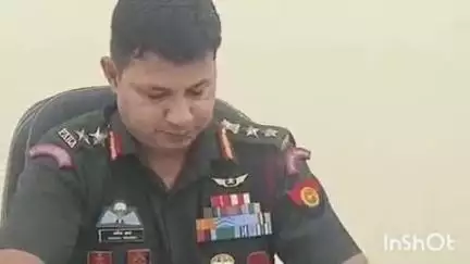 पालमपुर: सेना भर्ती कार्यालय पालमपुर के निदेशक ने बताया, अग्नि वीर जीडी श्रेणी के प्रवेश पत्र जारी किए जा चुके हैं