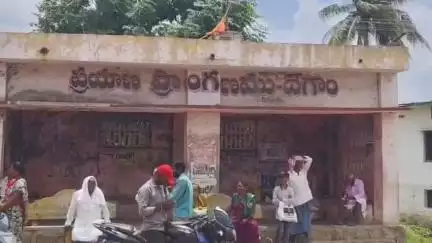 ముధోల్: భైంసా మండలం దేగాం గ్రామ బస్టాండ్ సమీపంలో 
   ఆర్టీసీ బస్సు డీకొని ఒకరి మృతి