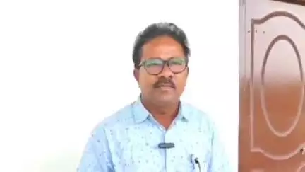 నకిరేకల్: ప్రైవేటు పాఠశాలల యాజమాన్యాలు ప్రభుత్వ నిబంధనలను ఉల్లంఘిస్తే కఠిన చర్యలు తీసుకుంటాం: ఎంఈఓ నాగయ్య