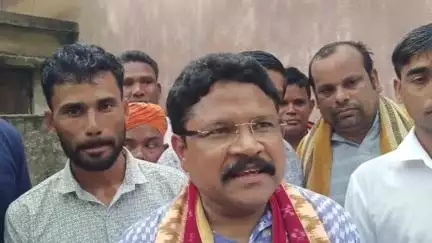 ଲୋଇସିଂହା: ତାଲଜୁରି ବିକାଶ ସମାବେଶ ଯୋଗଦେଇ ପ୍ରତିକ୍ରିୟା ରଖିଲେ ସ୍ଵାସ୍ଥ୍ୟ ମନ୍ତ୍ରୀ