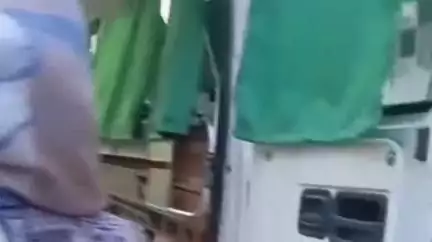 इकौना: लिलही पुरवा में आग से झुलसी महिला की बहराइच में इलाज के दौरान हुई मौत, पति ने कहा- पत्नी ने खुद ही लगाई थी आग