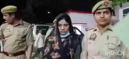 औरैया: शादी के 14 दिन बाद पति की हत्या करने वाली पत्नी के खिलाफ पुलिस ने कोर्ट में पेश की 500 पेज की चार्जशीट, बनाए 32 गवाह
