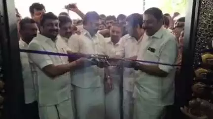 திருச்செங்கோடு: ஜூன் 20 ம் தேதி உறுப்பினர் சேர்க்கையை முதல்வர் தொடங்கி வைக்க உள்ளதாக - திருச்செங்கோட்டில் செந்தில்பாலாஜி தகவல்