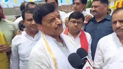 इटावा: सदर इलाके में मोदी सरकार के 11 साल में उत्पीड़न, बेईमानी और भ्रष्टाचार के अलावा कुछ नहीं हुआ: राष्ट्रीय महासचिव शिवपाल