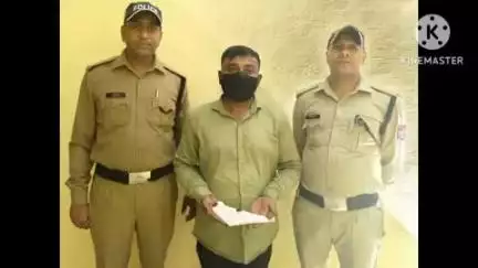 हल्द्वानी: पुलिस स्टेशन काठगोदाम ने अवैध तमंचे के साथ एक युवक को किया गिरफ्तार, पुलिस ने दर्ज किया मुकदमा