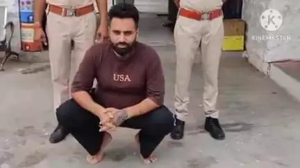 डीडवाना: डीडवाना पुलिस ने दुबई से संचालित नशे के गिरोह के सप्लायर को पंजाब से किया गिरफ्तार, बड़ी सफलता
