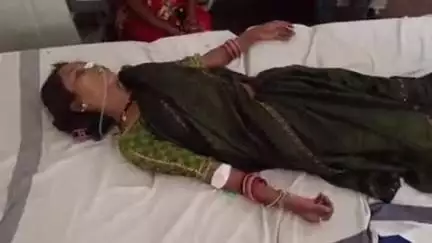 बांधवगढ़: महरोई निवासी महिला ने खाया जहरीला पदार्थ, गंभीर हालत में जिला अस्पताल में भर्ती