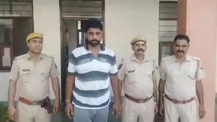 हनुमानगढ़: सदर थाना पुलिस ने 1 देसी पिस्टल व 2 कारतूस लिए एक युवक को किया गिरफ्तार