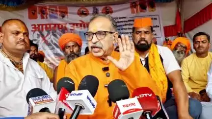 नगर: सैनिकांचे ऑपरेशन सिंदूर तर पोलिसांचे मात्र ऑपरेशन भ्रष्टाचार सुरु; हिंदुत्ववादी नेते मिलींद एकबोटेंचा आरोप