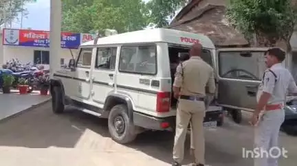 शाहपुर: प्रेमी संग भागी थी शादीशुदा महिला तो परिजनों ने की प्रेमी को पीट-पीटकर हत्या, शाहपुर पुलिस ने 9 को किया गिरफ्तार