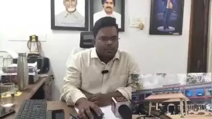 చిత్తూరు నగరపాలక సంస్థ పరిధిలో 5 ప్రాంతాల్లో పబ్లిక్ టాయిలెట్స్‌కు టెండర్లు ఆహ్వానం: కమిషనర్ నరసింహ ప్రసాద్
