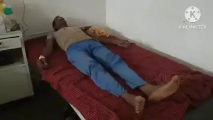 बांधवगढ़: उमरिया छाटन के युवक को घोड़े ने लगाम लगाते समय मारी लात, गंभीर हालत में अस्पताल में भर्ती