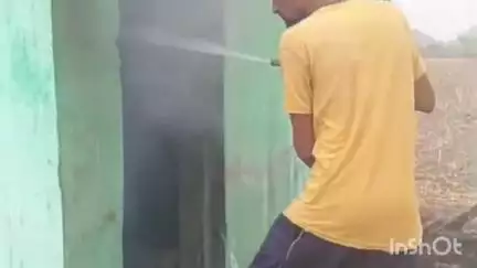 अजयगढ़: बीहर सरवरिया में किसान के खेत में बने मकान में अज्ञात कारणों से लगी आग, फायर बिग्रेड ने पाया काबू