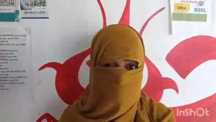 धामपुर: धामपुर के नई सराय की नई बस्ती में बच्चों के लिए दूध लेने गई महिला के साथ तीन युवकों ने की छेड़छाड़ और मारपीट