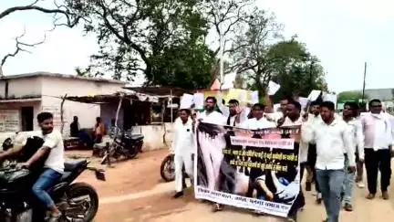 नरवर: नरवर तहसीलदार को पाल समाज ने राष्ट्रपति के नाम सौंपा ज्ञापन, यूपी में मासूम बच्ची को न्याय दिलाने की मांग