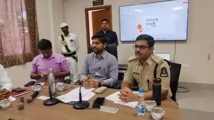 అసిఫాబాద్: మాదకద్రవ్యాలను విక్రయించినా, వినియోగించినా వారిపై కఠిన చర్యలు తప్పవు: జిల్లా కలెక్టర్ వెంకటేష్ దోత్రే