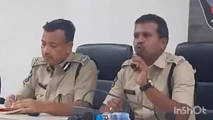 గుంటూరు: జగన్ కాన్వాయ్‌లోని ఓ వాహనం ఢీకొని వ్యక్తి మృతి చెందిన ఘటన వివరాలు వెల్లడించిన జిల్లా ఎస్పీ సతీష్ కుమార్