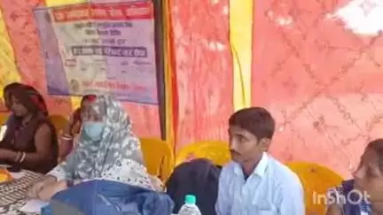 मोहिउद्दीननगर: दुबहा पंचायत के वार्ड-11 में SC-ST वर्ग के लिए विशेष विकास शिविर का हुआ आयोजन