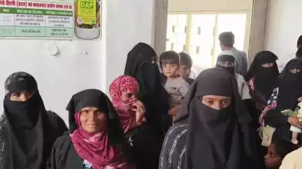 रायसेन: पानी की किल्लत से जूझ रहा अल्ली का इस्लामनगर गांव, महिलाओं ने कलेक्ट्रेट में लगाई गुहार #Jansamasya