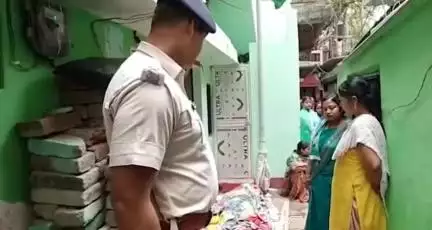 पटना ग्रामीण: कमला नेहरू नगर में किचन में फंदे से लटककर महिला ने की आत्महत्या, 6 महीने पहले बेटे ने भी की थी आत्महत्या