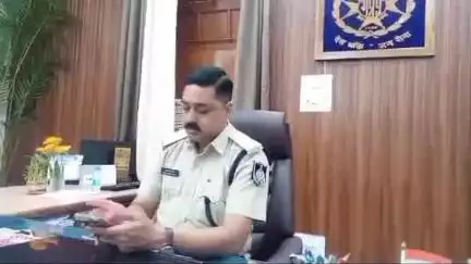जबलपुर: विजन महल में होटल मैनेजमेंट का कोर्स कर रही युवती से मिलने पहुंचे हरियाणा के युवक ने किया जानलेवा हमला