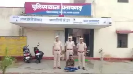 प्रतापगढ़: अरनोद रोड पर नाकाबंदी के दौरान पुलिस ने 284 ग्राम एमडी के साथ आरोपी को किया गिरफ्तार