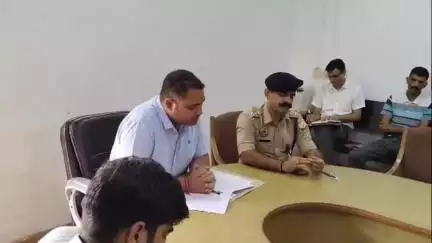 बैजनाथ: मानसून सीजन की तैयारियों को लेकर एसडीएम बैजनाथ की अध्यक्षता में बैठक का हुआ आयोजन
