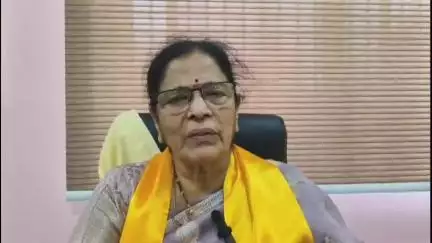 భీమవరం: అంతర్జాతీయ స్థాయిలో నిర్వహిస్తున్న యోగాంధ్ర కార్యక్రమాన్ని జయంప్రదం చేయండి: నియోజకవర్గ టీడీపీ ఇన్ఛార్జ్ సీతారామలక్ష్మి
