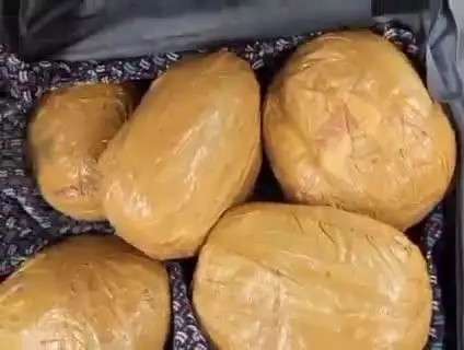 जबलपुर: उड़ीसा से गांजा लेकर पहुंचे दो तस्करों को क्राइम ब्रांच और चौकी यादव कॉलोनी पुलिस ने आदि प्लाजा से दबोचा