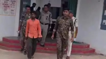 बिरसिंहपुर: CHC कोठी स्थित हनुमान मंदिर में मुकुट चोरी करने वाला चोर गिरफ्तार, पुलिस ने न्यायालय में किया पेश