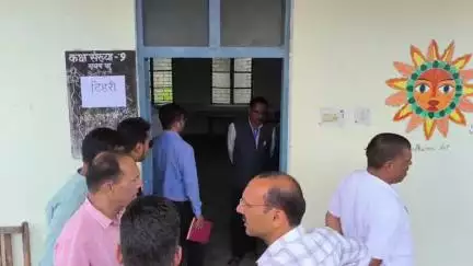 चम्पावत: मिनिस्ट्रियल ऑफिसर्स एसोसिएशन का 2 दिवसीय अधिवेशन जारी, दूसरे दिन प्रदेश कार्यकारिणी के हुए चुनाव