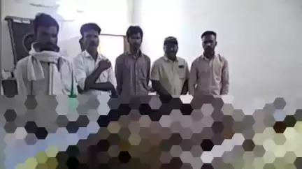 नरसिंहपुर: शेड नदी के पास कृषि कार्य करते समय ट्रैक्टर पलटने से हुई चालक की मौत