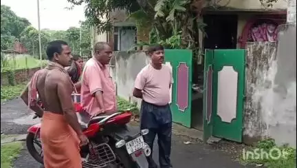 চুঁচুড়া-মগরা: বৌদিকে পুড়িয়ে মারার চেষ্টার অভিযোগে বাঁশবেড়িয়া থেকে গ্রেপ্তার ব্যক্তি, পেশ আদালতে