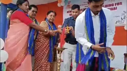খোয়াই: সিঙ্গিছড়ায় প্রাণী সম্পদ বিকাশ দপ্তরের নতুন পশু হাসপাতালের উদ্বোধন করলেন মন্ত্রী