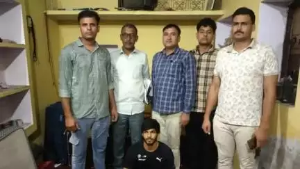 नारनौल: मोहल्ला फ्रांसखाना से पुलिस ने 620 ग्राम हेरोइन के साथ एक युवक को किया गिरफ्तार