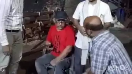 सादाबाद: कृष्णा इंटर कॉलेज के पास रूपयों के लेनदेन को लेकर दिव्यांग के साथ की गई मारपीट, पीड़ित ने आरोपी के खिलाफ दी तहरीर