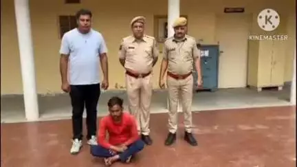 नावां: मंदबुद्धि महिला के साथ आरोपी ने किया जबरदस्ती दुष्कर्म, नावाँ पुलिस ने आरोपी को किया गिरफ्तार, मानवता हुई तार-तार