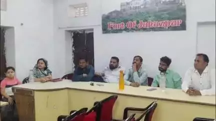जहाज़पुर: जहाजपुर नगर पालिका की अंतिम साधारण सभा बैठक सम्पन्न, पत्रकारों को आवासीय भूखंड मिलेंगे