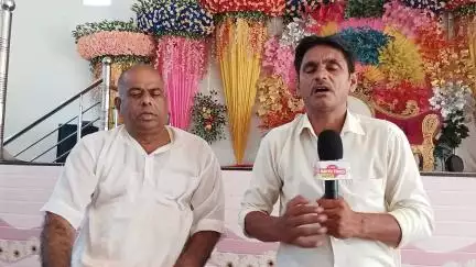 जन-सुराज प्रखंड अध्यक्ष बनियापुर पूर्व मुखीया नागेन्द्र साह से जन-सुराज पार्टी पर औपचारिक वार्ता