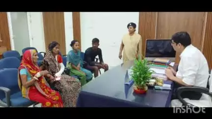अरवल: एसपी एनामुल हक मैग्नू द्वारा जनता दरबार का आयोजन, कई मामलों पर हुई सुनवाई
