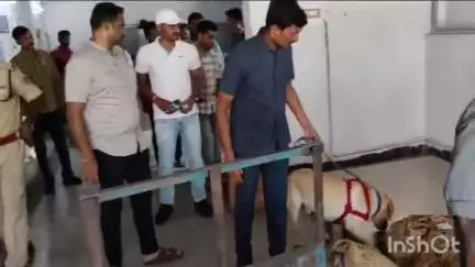 కమిషనరేట్ డ్రగ్స్ కంట్రోల్ టీం ఆధ్వర్యంలో వరంగల్ రైల్వే స్టేషన్ లో తనిఖీలు